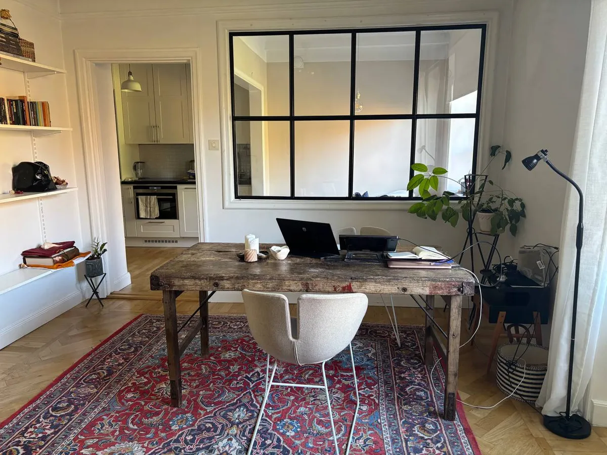 Hyreslägenhet på Bromma i bromma