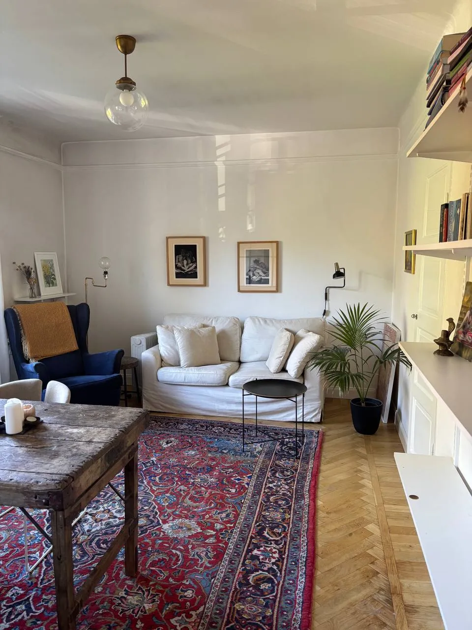 Hyreslägenhet på Bromma i bromma