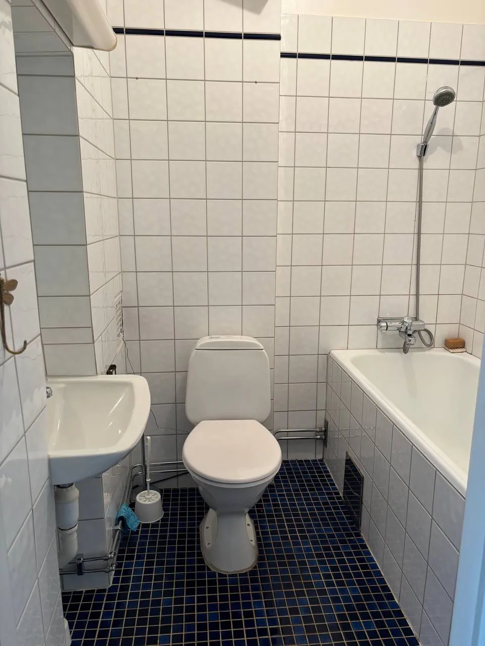 Hyreslägenhet på Bromma i bromma