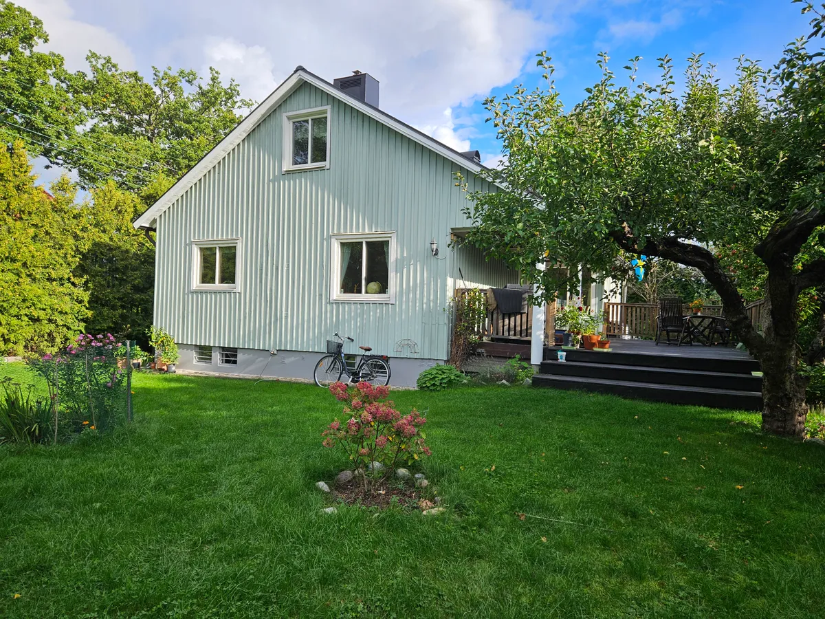 Hyresbostad på Älvsjö i alvsjo