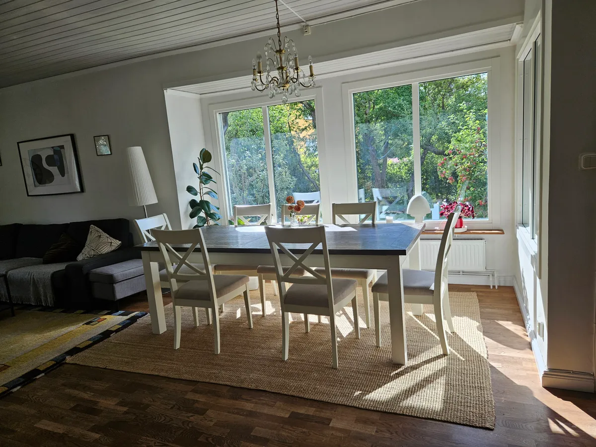 Hyresbostad på Älvsjö i alvsjo