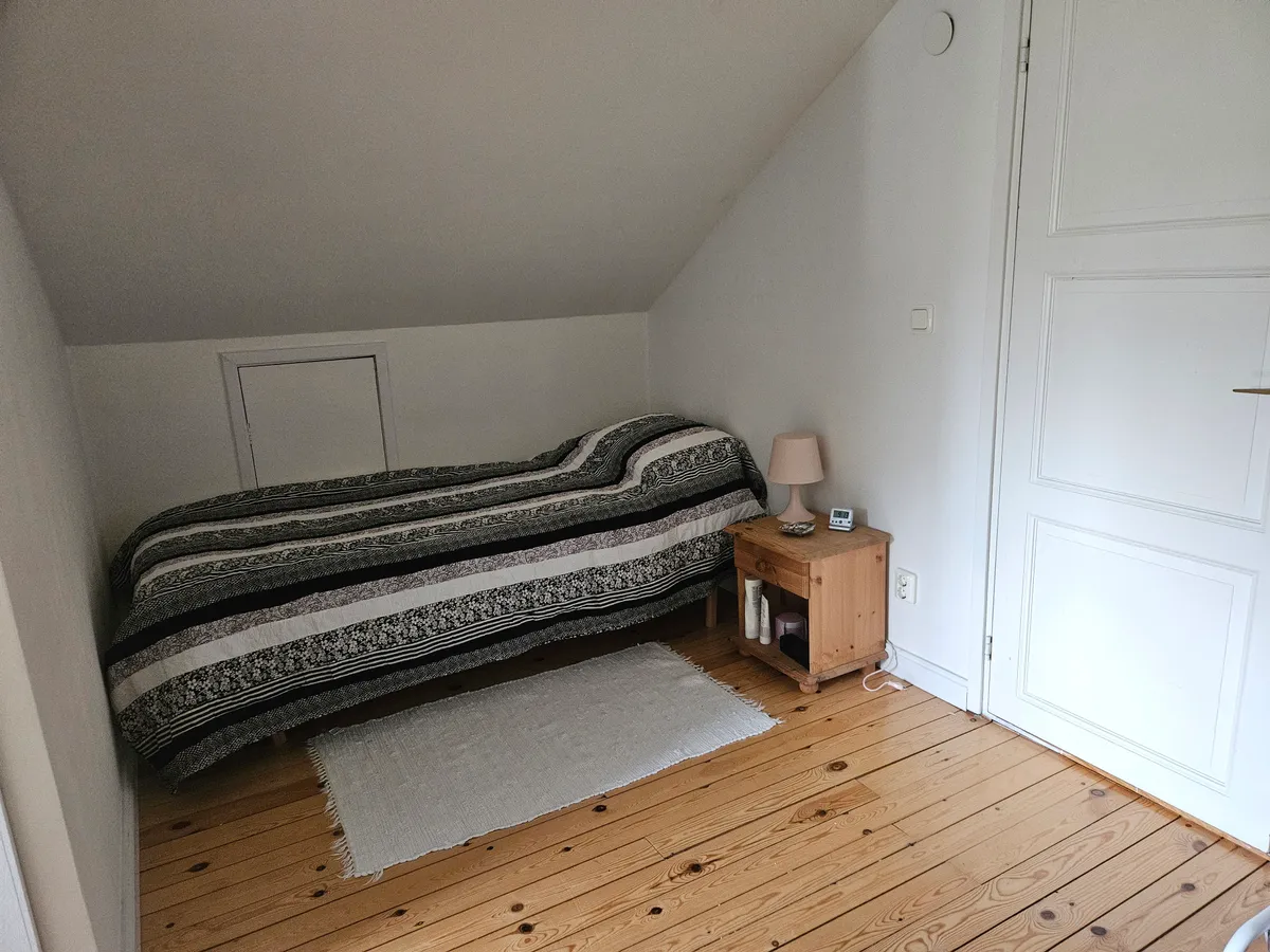 Hyresbostad på Älvsjö i alvsjo