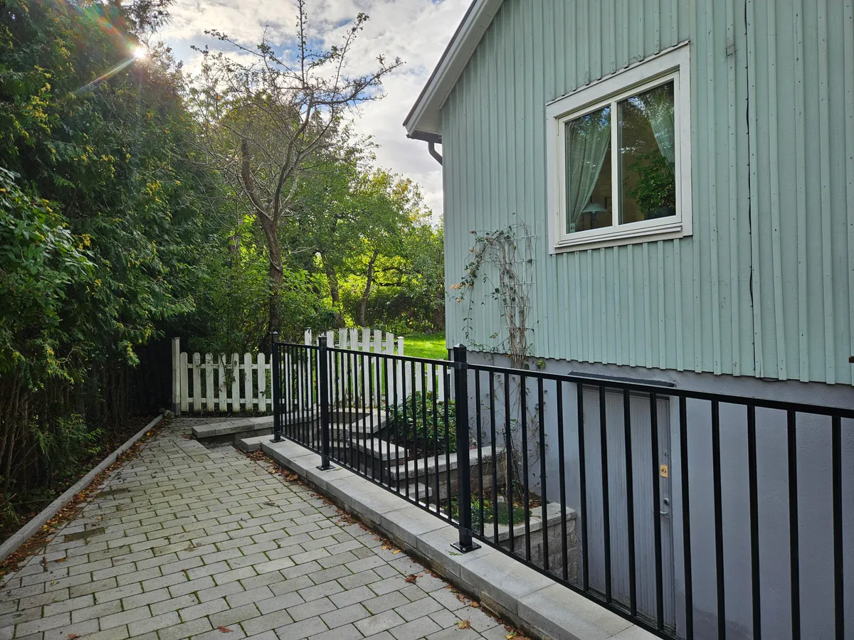 Hyresbostad på Älvsjö i alvsjo