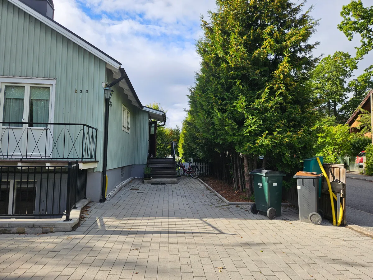 Hyresbostad på Älvsjö i alvsjo