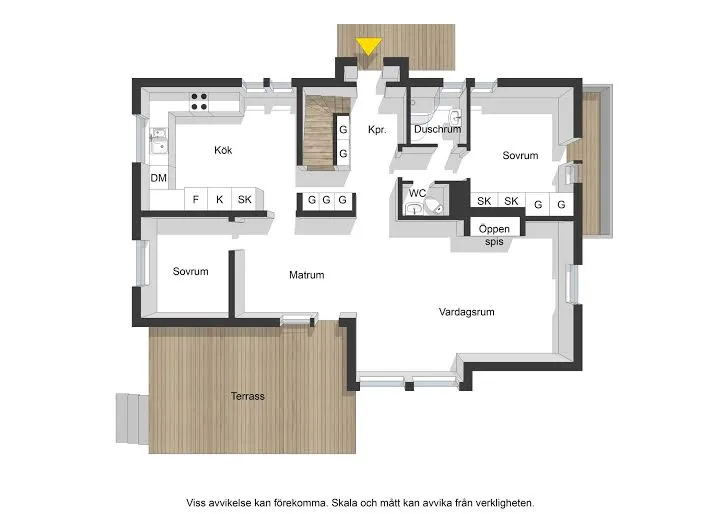 Hyresbostad på Älvsjö i alvsjo