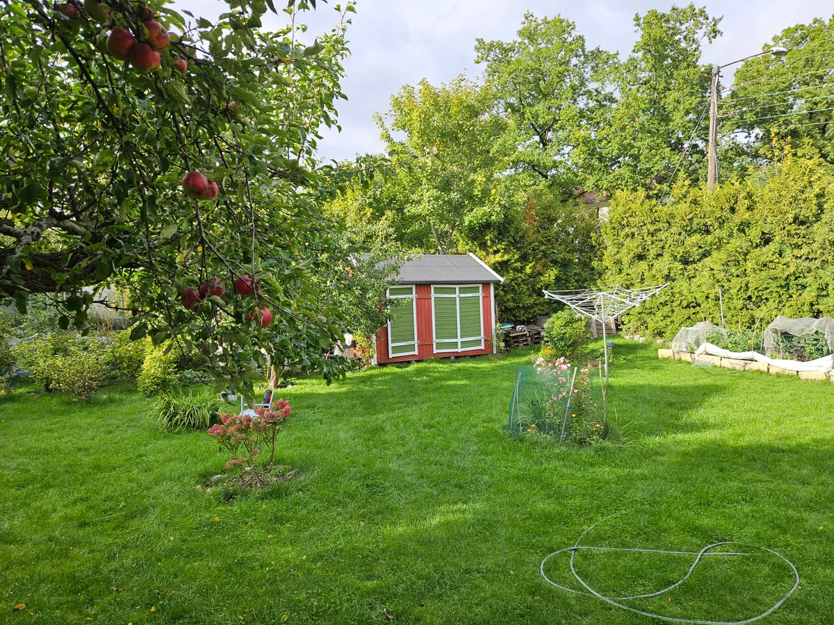 Hyresbostad på Älvsjö i alvsjo