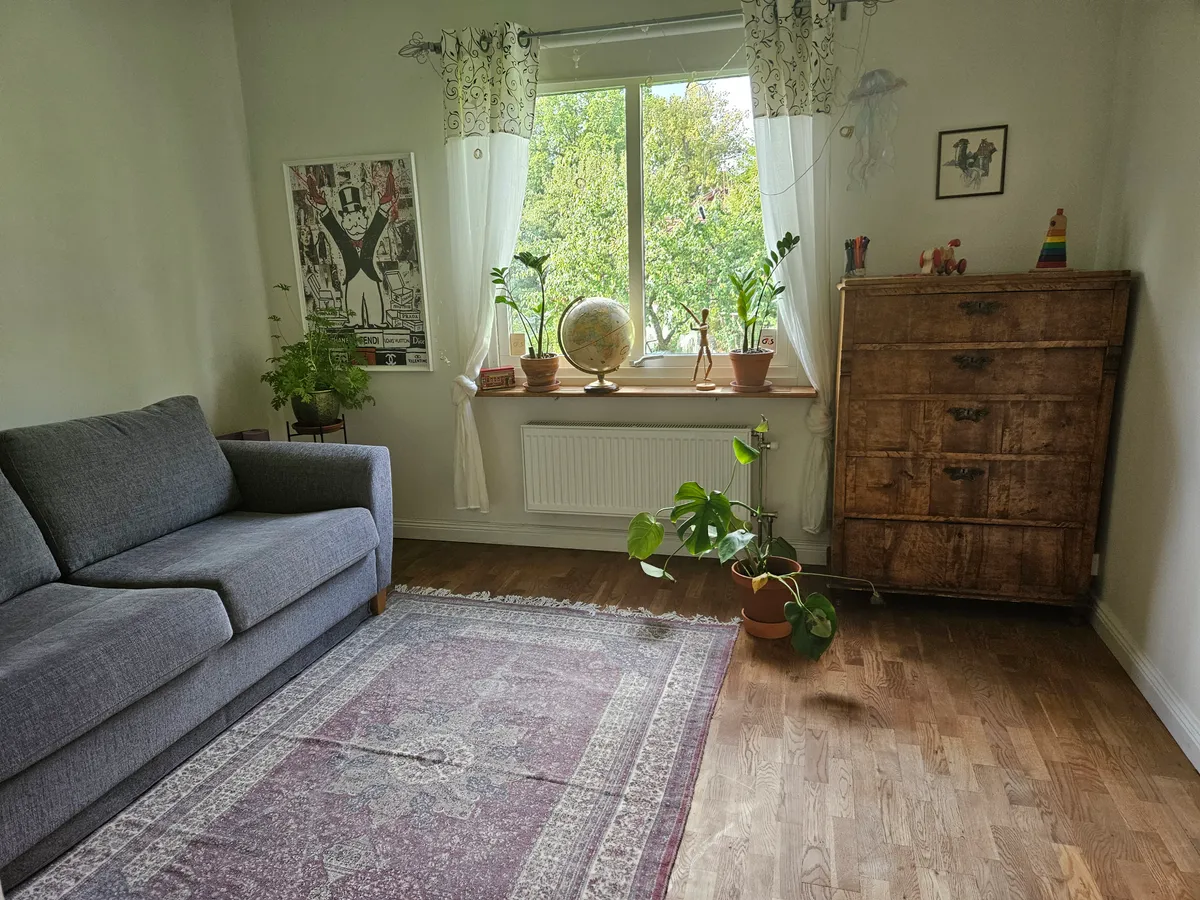 Hyresbostad på Älvsjö i alvsjo