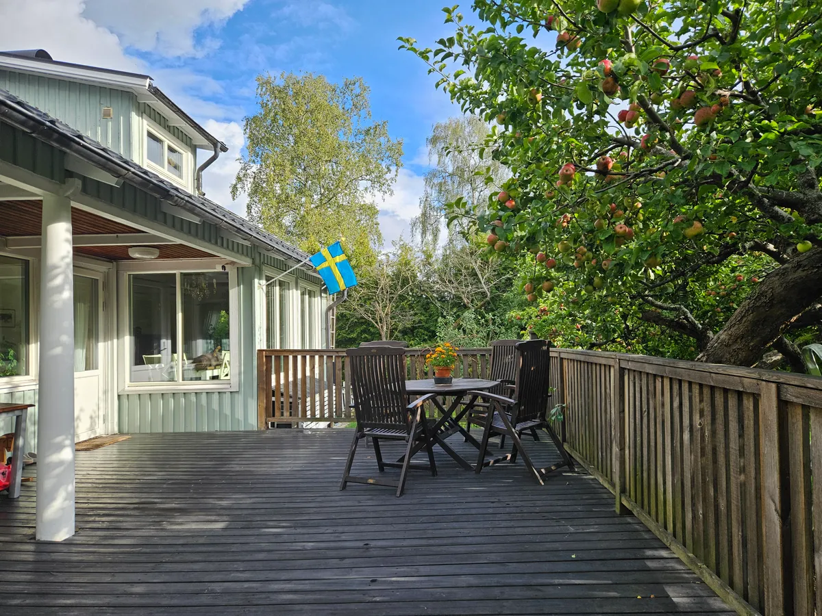 Hyresbostad på Älvsjö i alvsjo