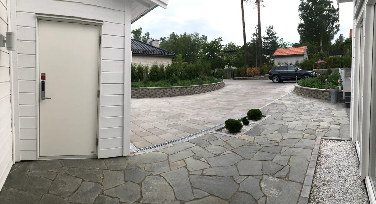 Hyresbostad på Täby i taby