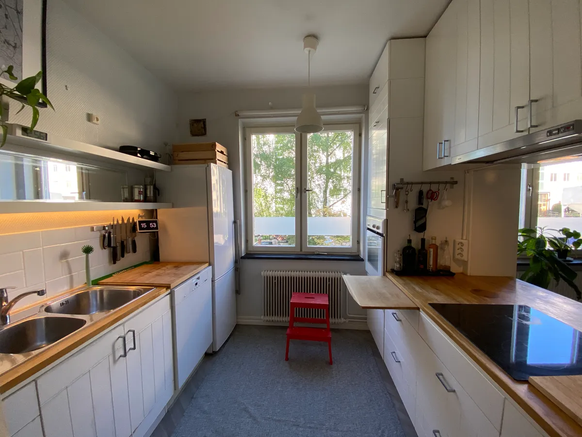 Hyreslägenhet på Göteborg i goteborg