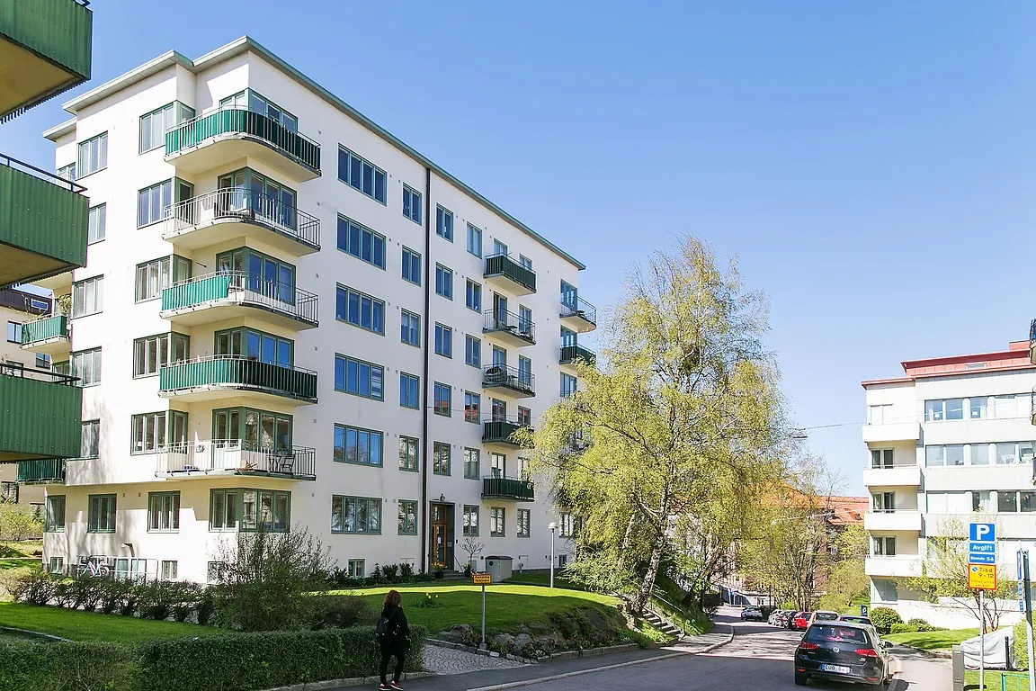 Hyreslägenhet på Göteborg i goteborg