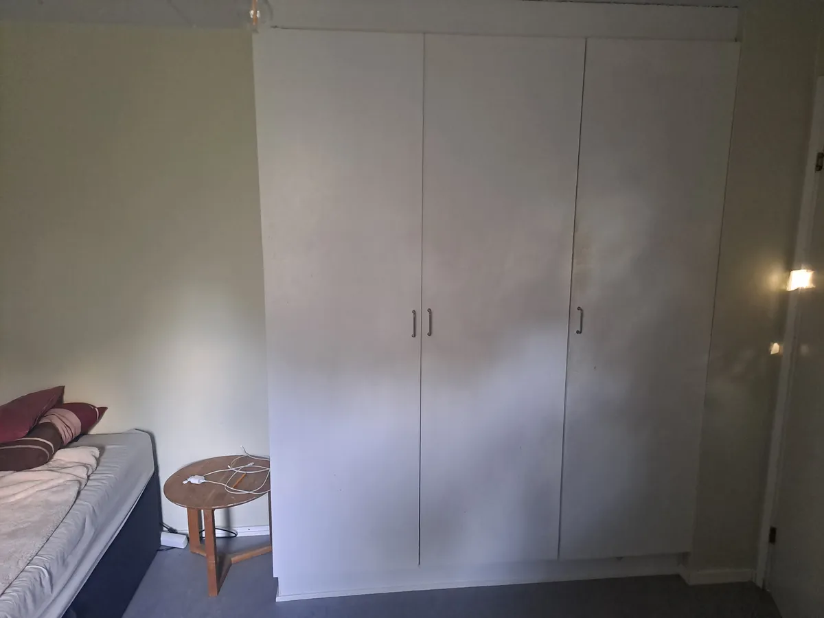 Hyreslägenhet på Hässelby i hasselby