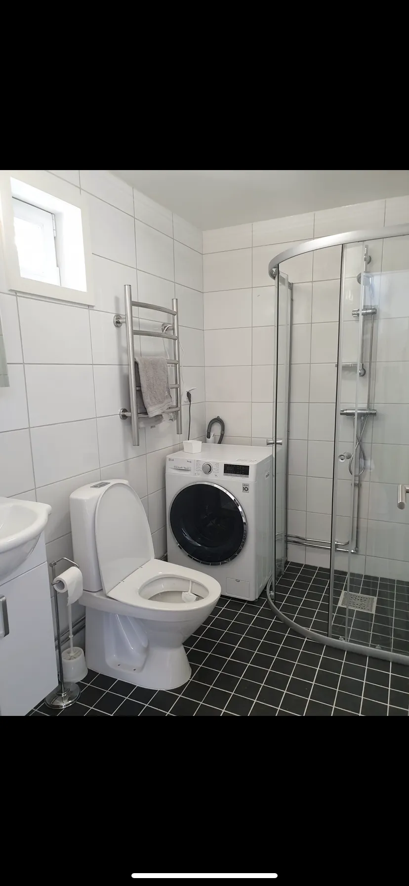 Hyresbostad på Upplands Väsby i upplands-vasby