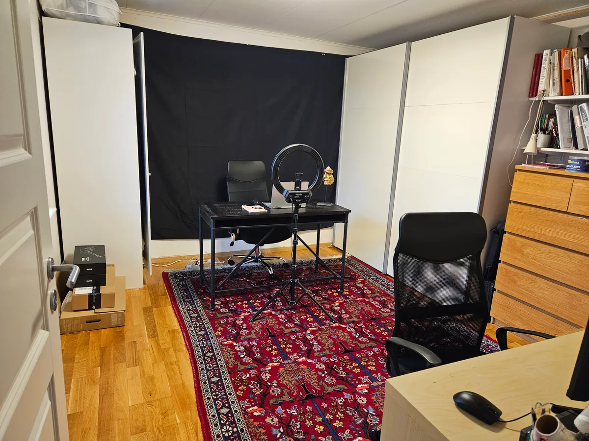 Hyresbostad på Upplands Väsby i upplands-vasby