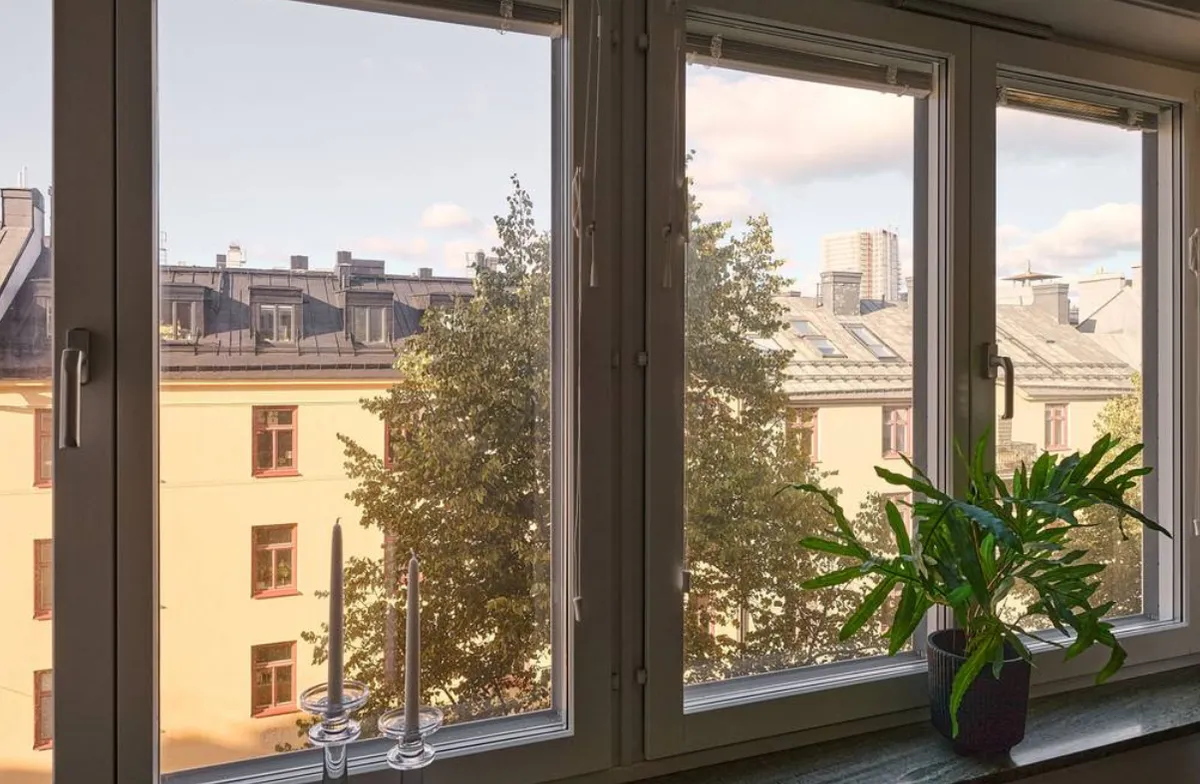 Hyreslägenhet på Stockholm i stockholm