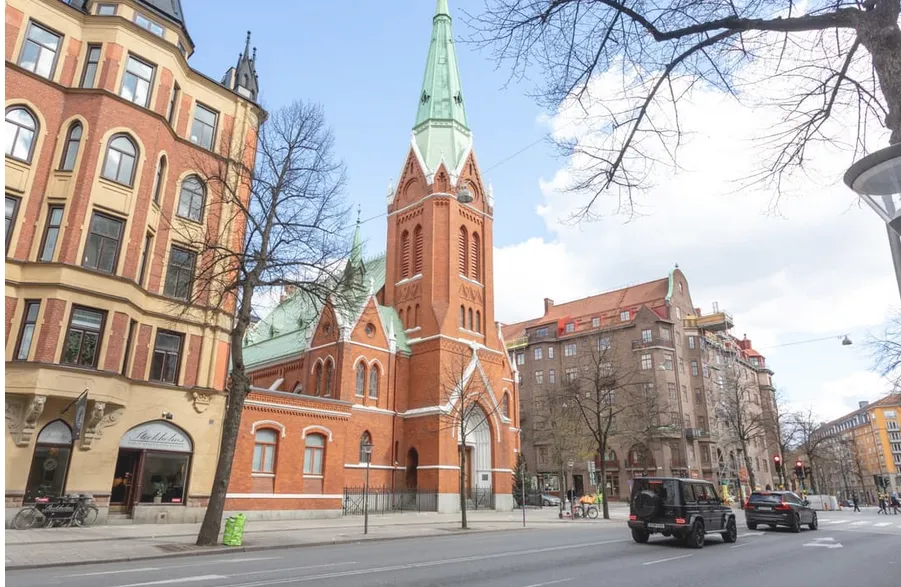 Hyreslägenhet på Stockholm i stockholm