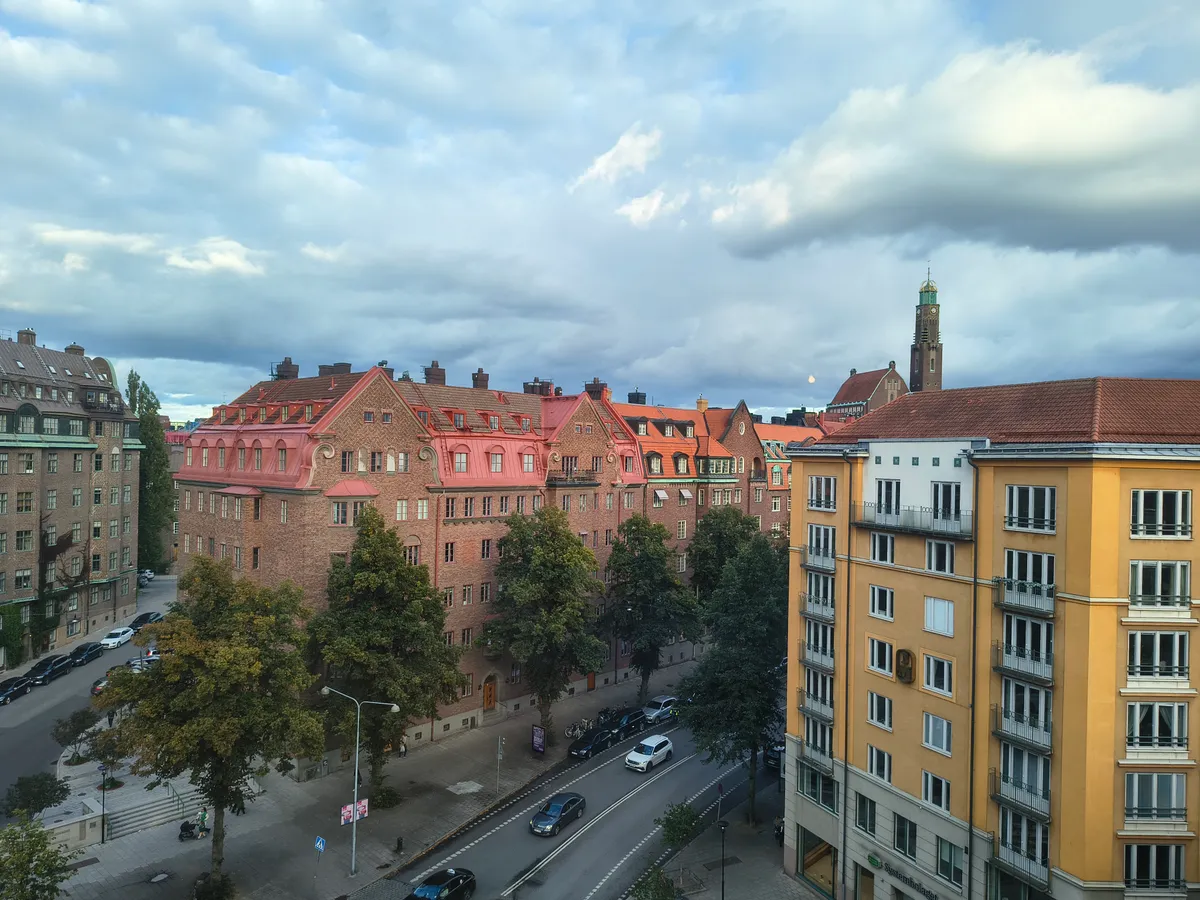 Hyreslägenhet på Stockholm i stockholm