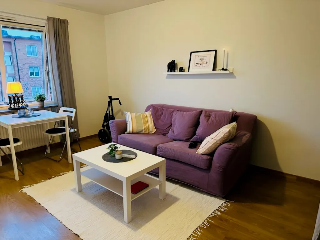 Hyreslägenhet på Tidaholm i tidaholm