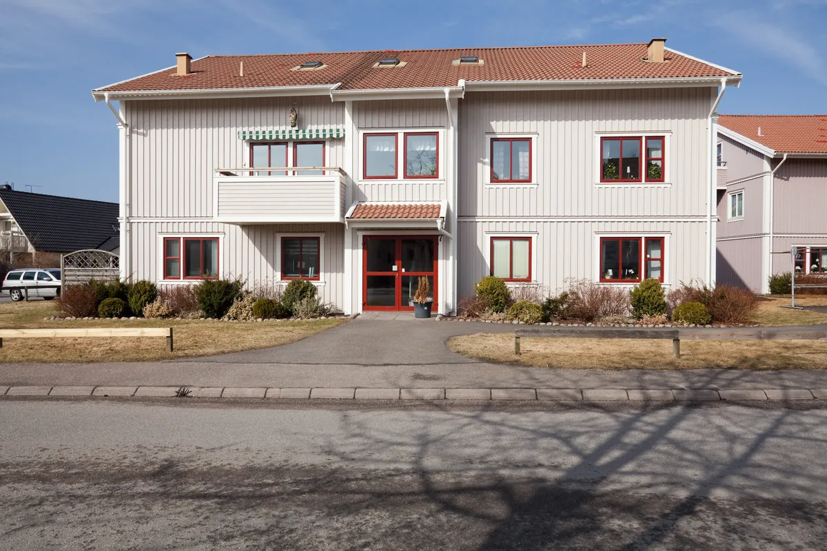 Hyreslägenhet på Kungsbacka i kungsbacka