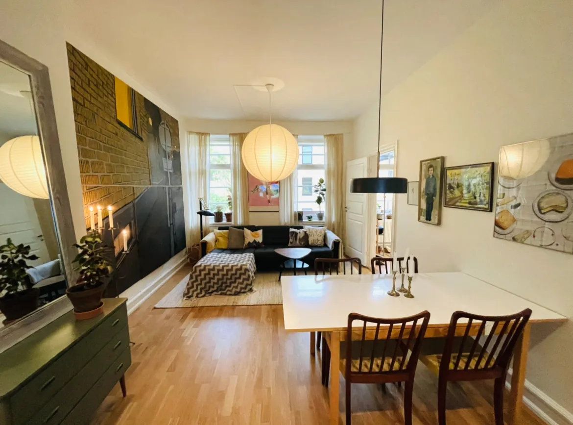 Hyreslägenhet på Malmö i malmo