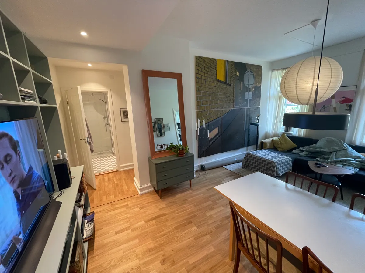 Hyreslägenhet på Malmö i malmo