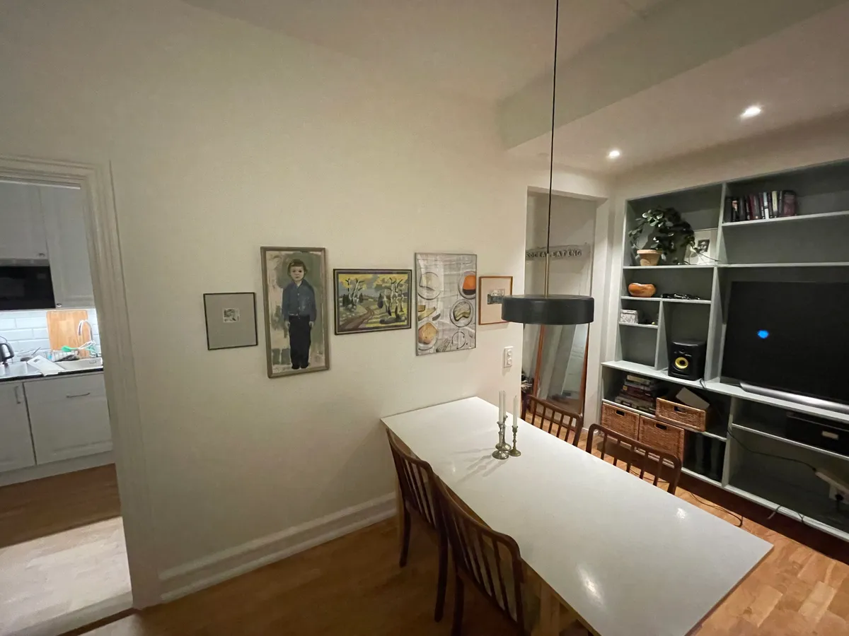 Hyreslägenhet på Malmö i malmo