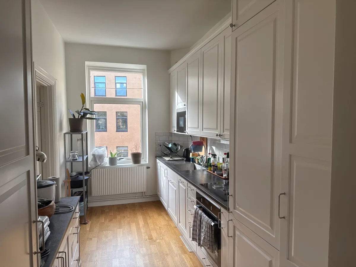 Hyreslägenhet på Malmö i malmo