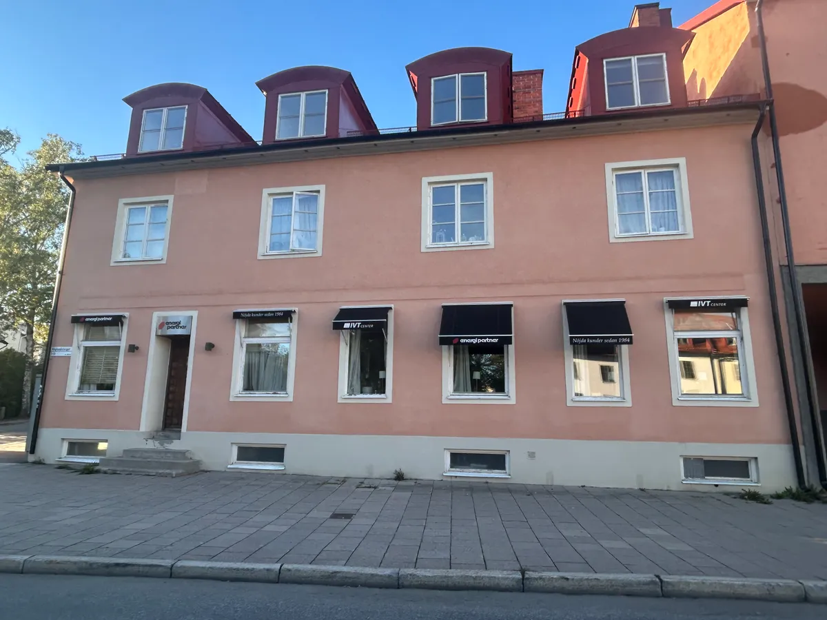 Hyreslägenhet på Bromma i bromma