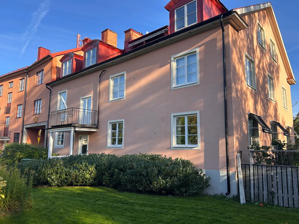 Hyreslägenhet på Bromma i bromma