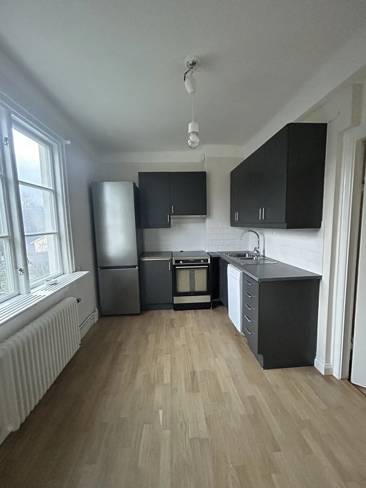 Hyreslägenhet på Bromma i bromma