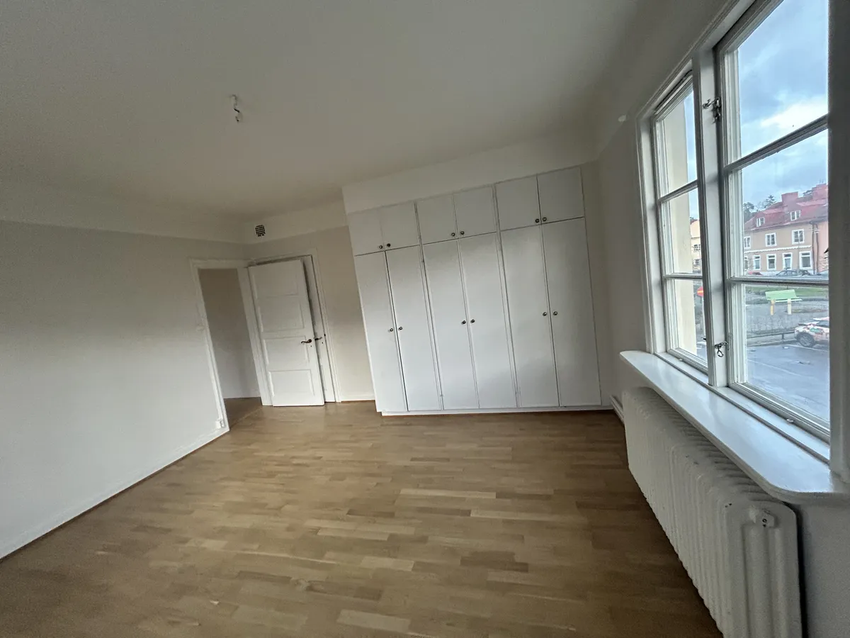 Hyreslägenhet på Bromma i bromma