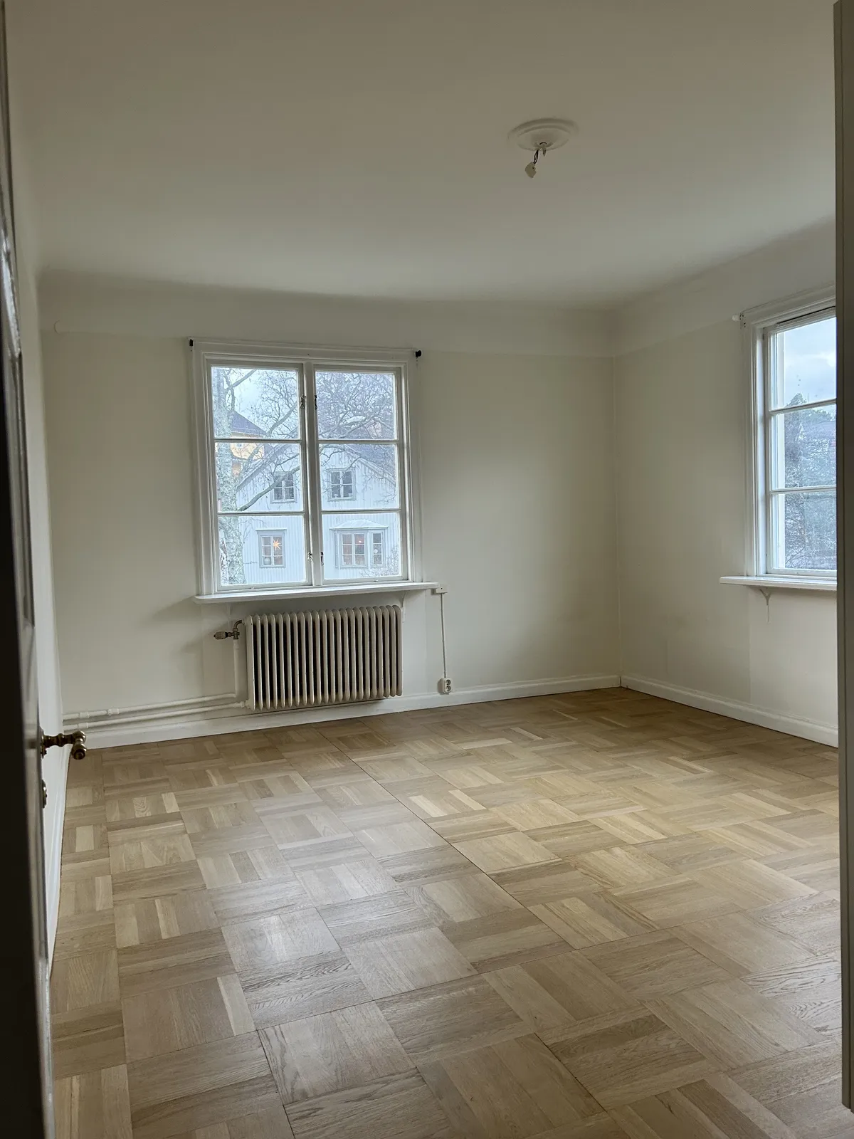 Hyreslägenhet på Bromma i bromma