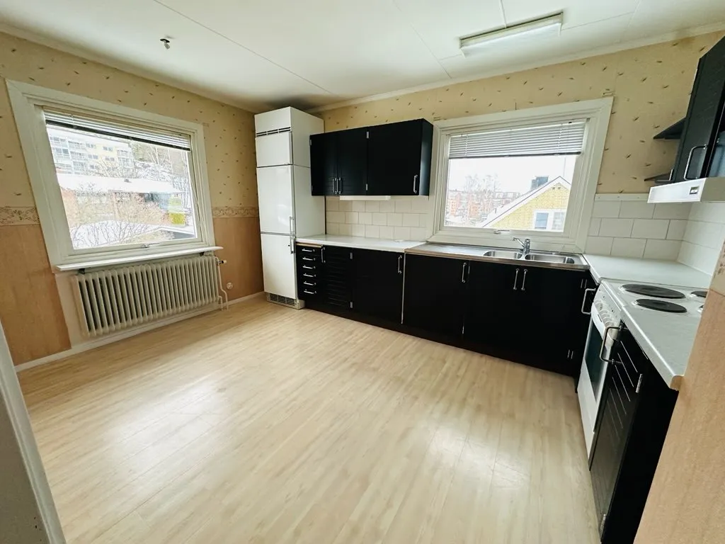 Hyreslägenhet på Sundsvall i sundsvall