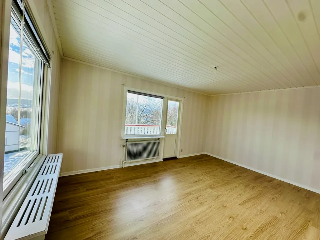 Hyreslägenhet på Sundsvall i sundsvall