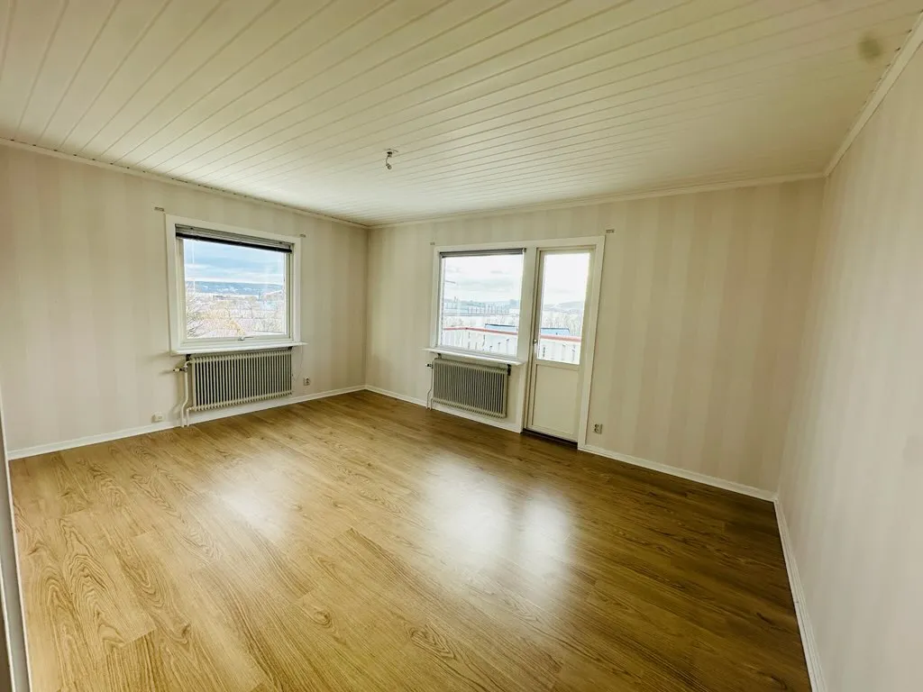 Hyreslägenhet på Sundsvall i sundsvall