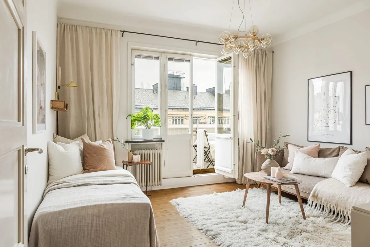 Hyreslägenhet på Stockholm i stockholm