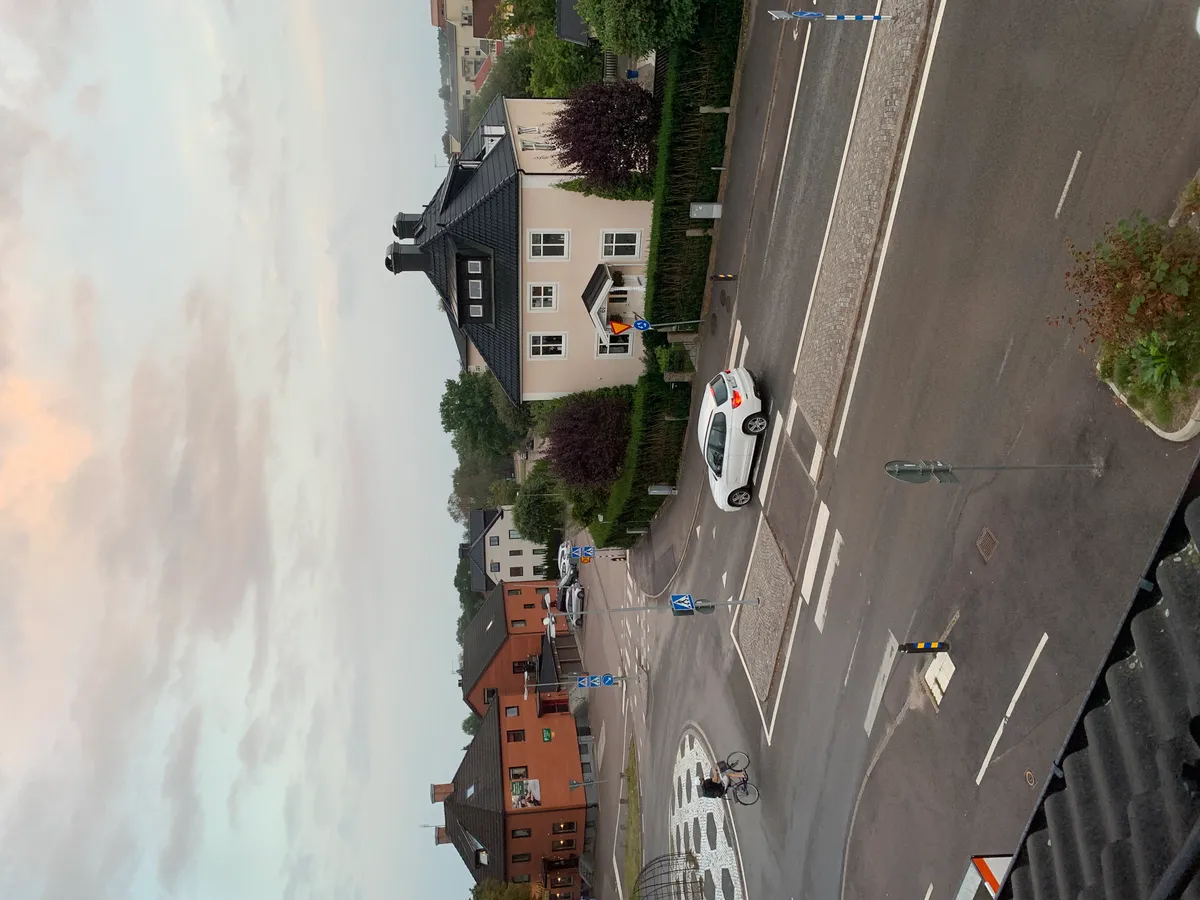 Hyreslägenhet på Växjö i vaxjo