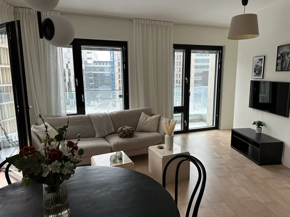 Hyreslägenhet på Stockholm i stockholm