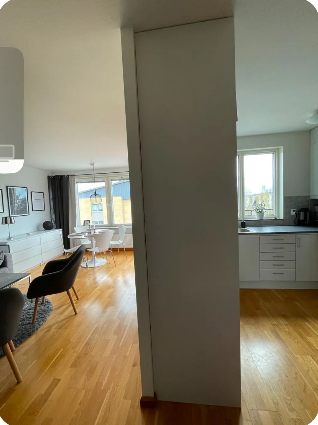 Hyreslägenhet på Örebro i orebro