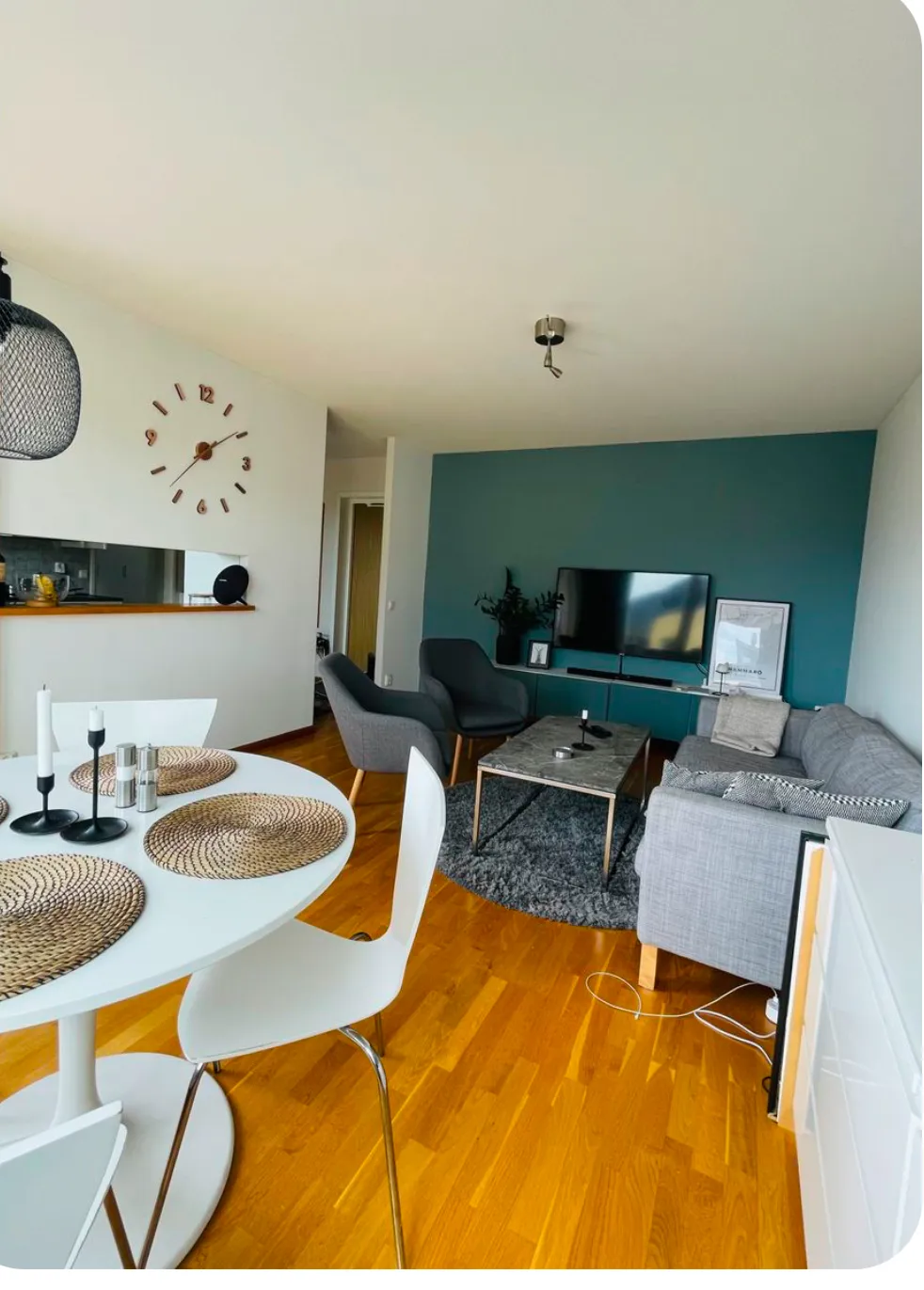 Hyreslägenhet på Örebro i orebro