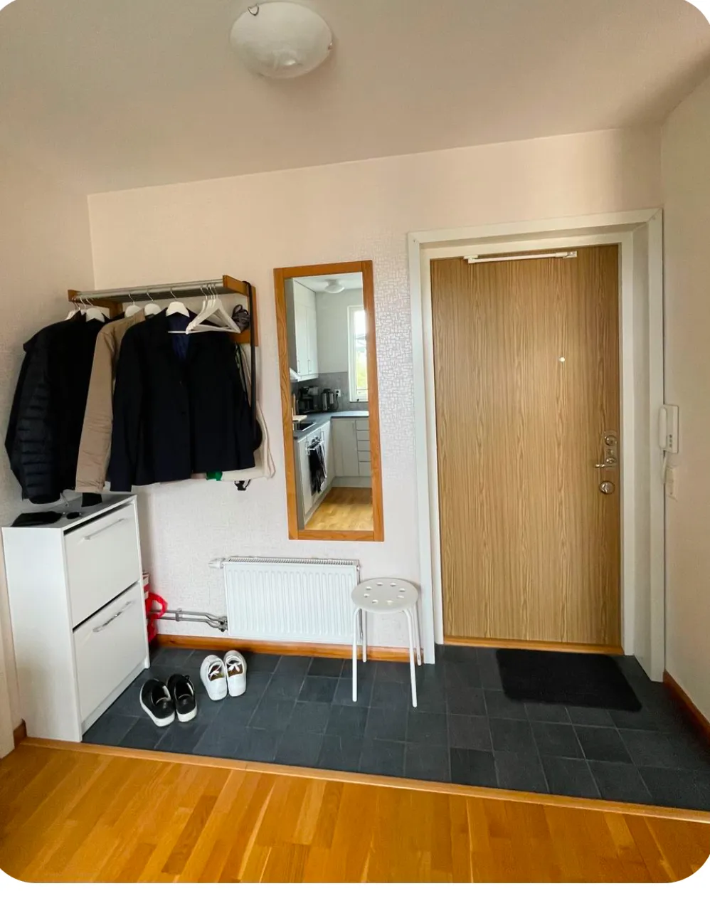 Hyreslägenhet på Örebro i orebro