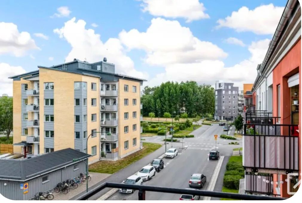 Hyreslägenhet på Örebro i orebro