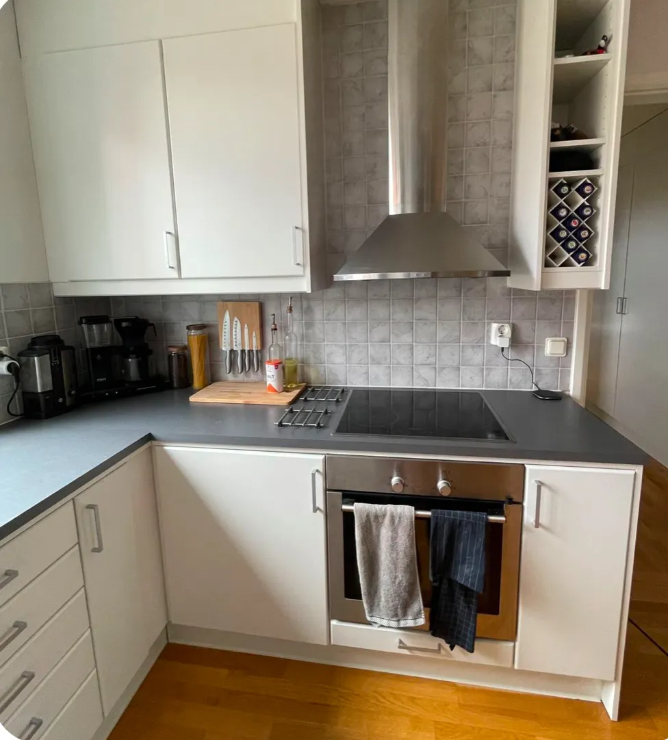 Hyreslägenhet på Örebro i orebro