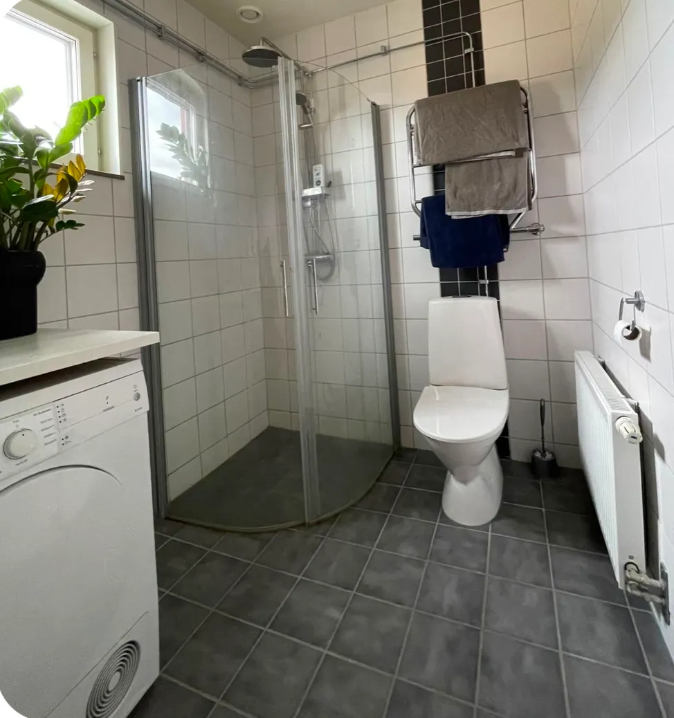 Hyreslägenhet på Örebro i orebro