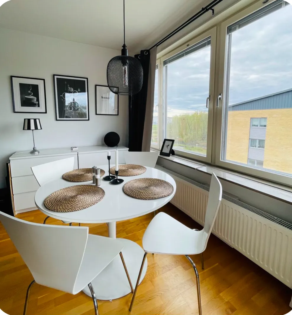 Hyreslägenhet på Örebro i orebro