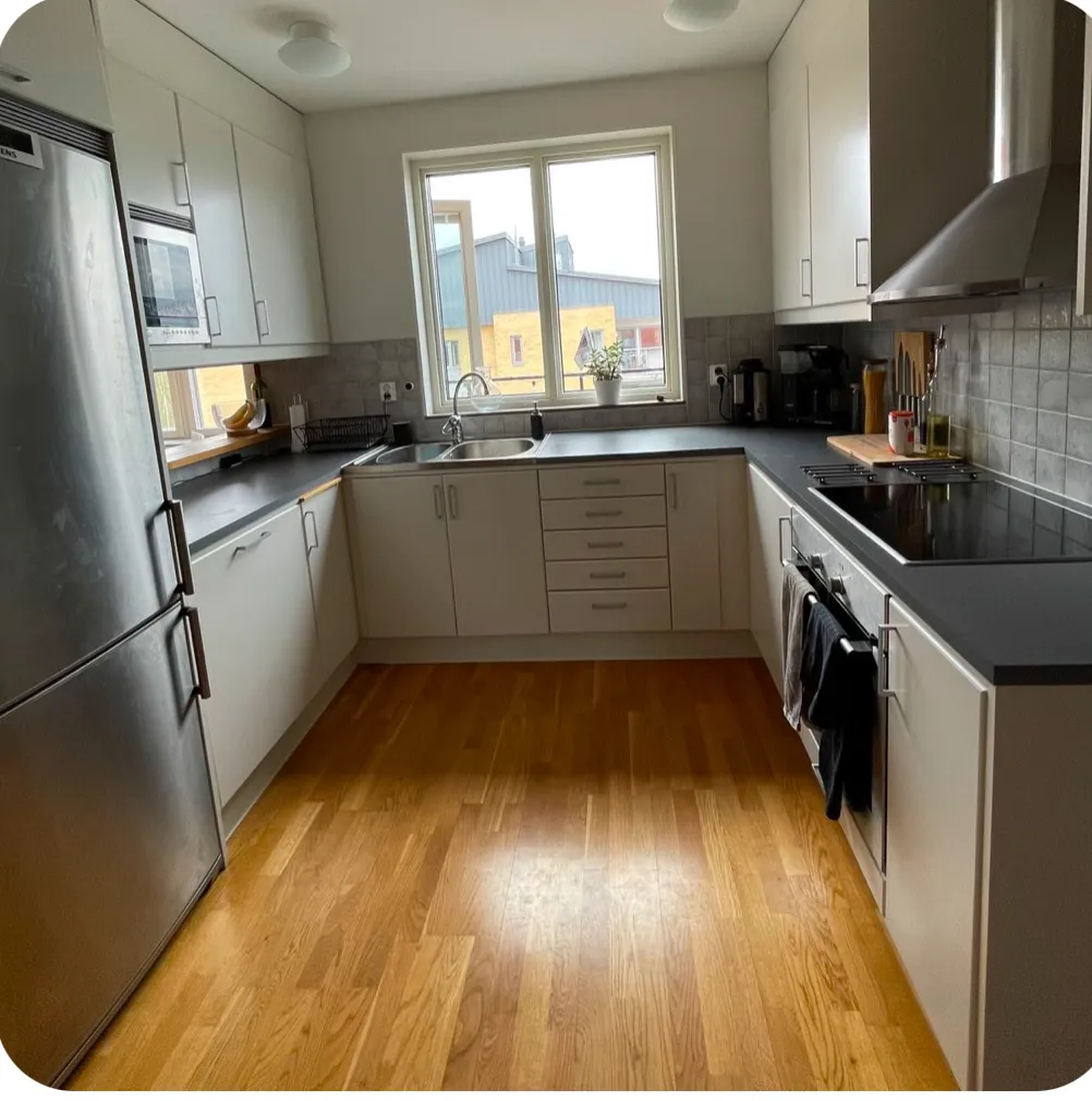 Hyreslägenhet på Örebro i orebro