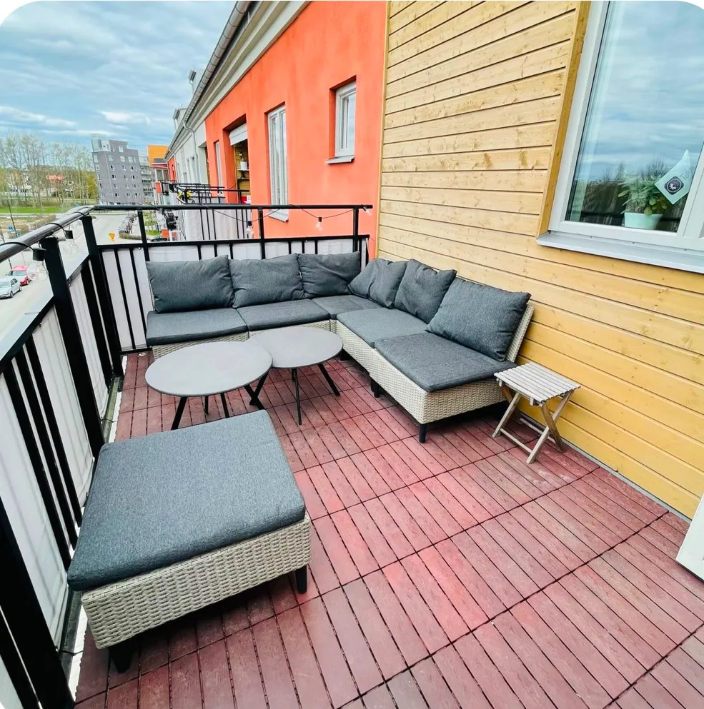 Hyreslägenhet på Örebro i orebro