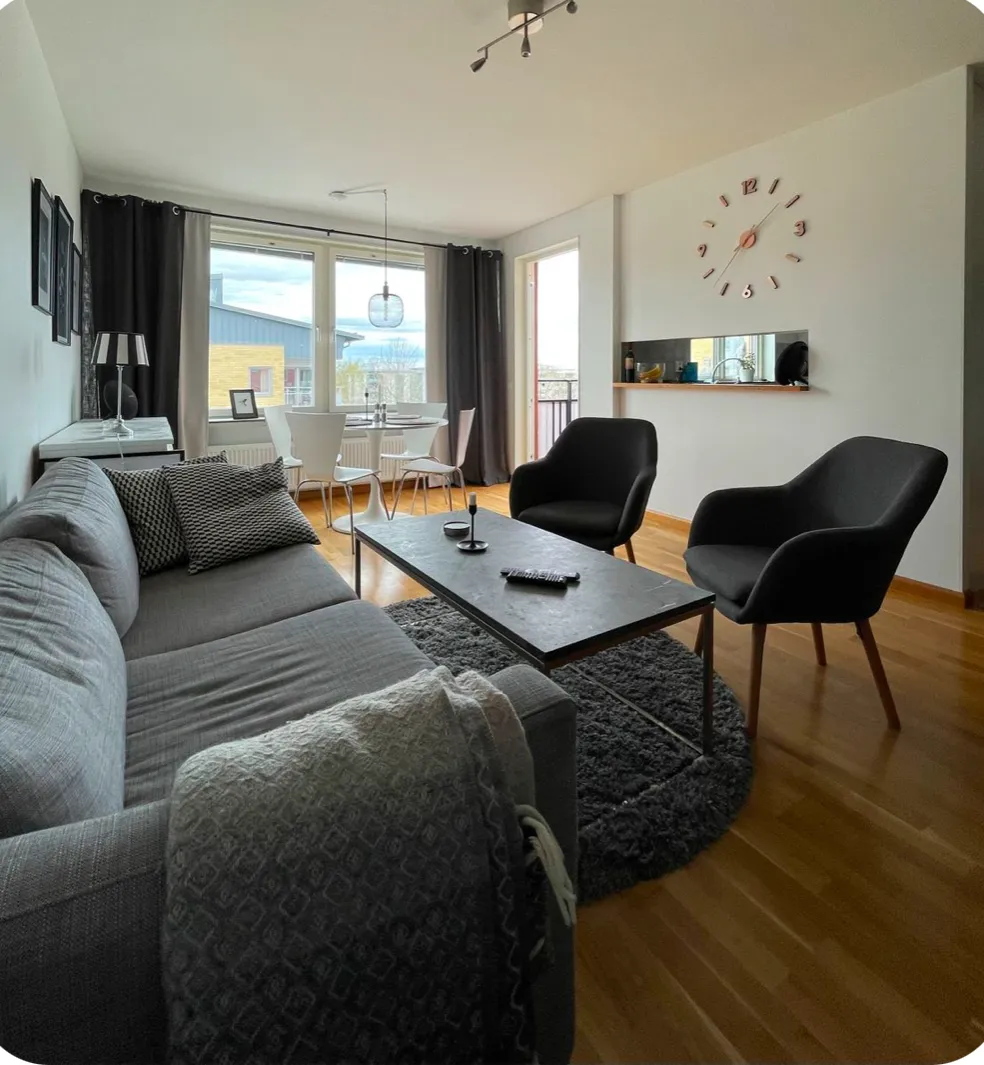 Hyreslägenhet på Örebro i orebro