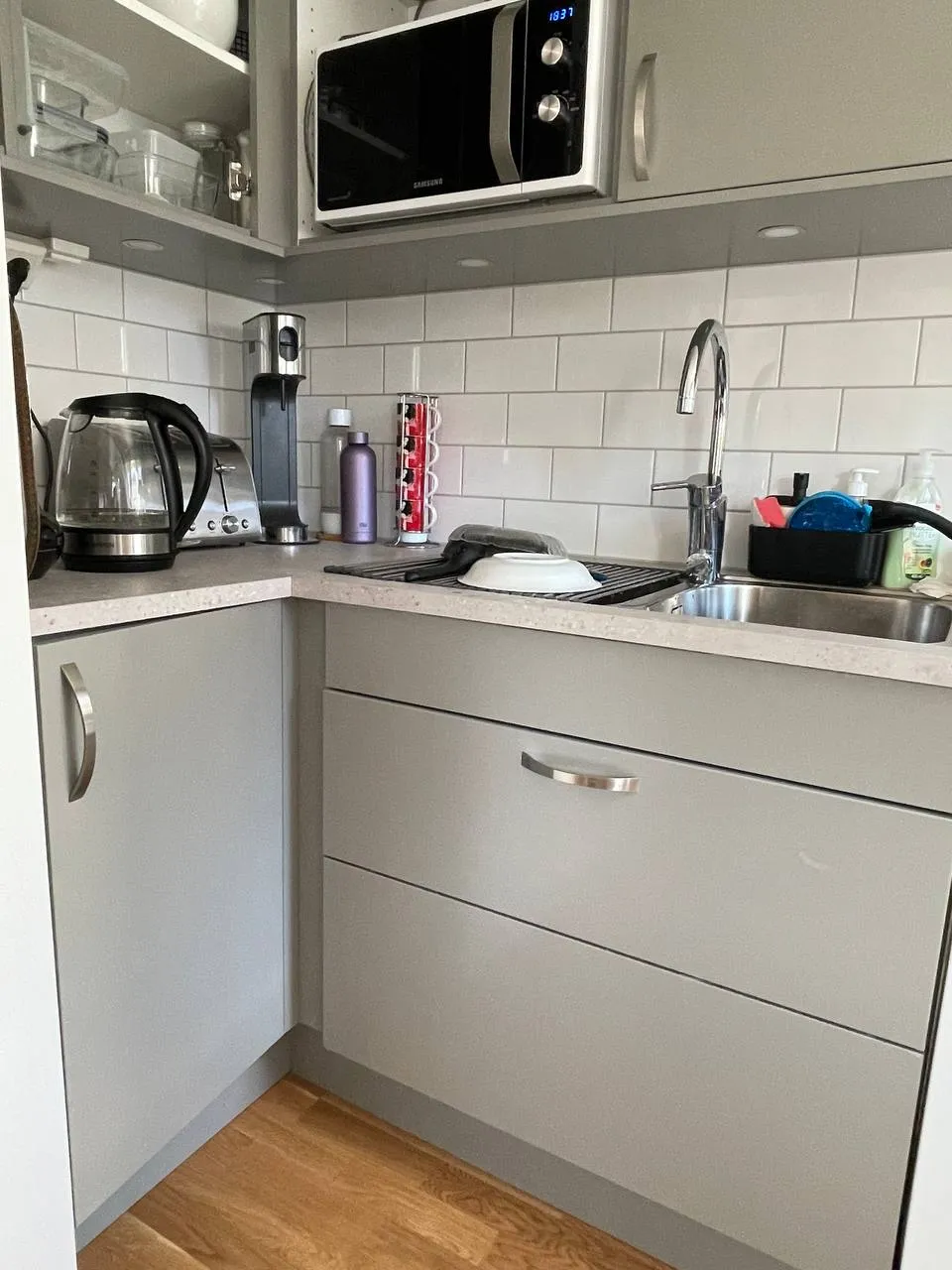 Hyreslägenhet på Sundbyberg i sundbyberg