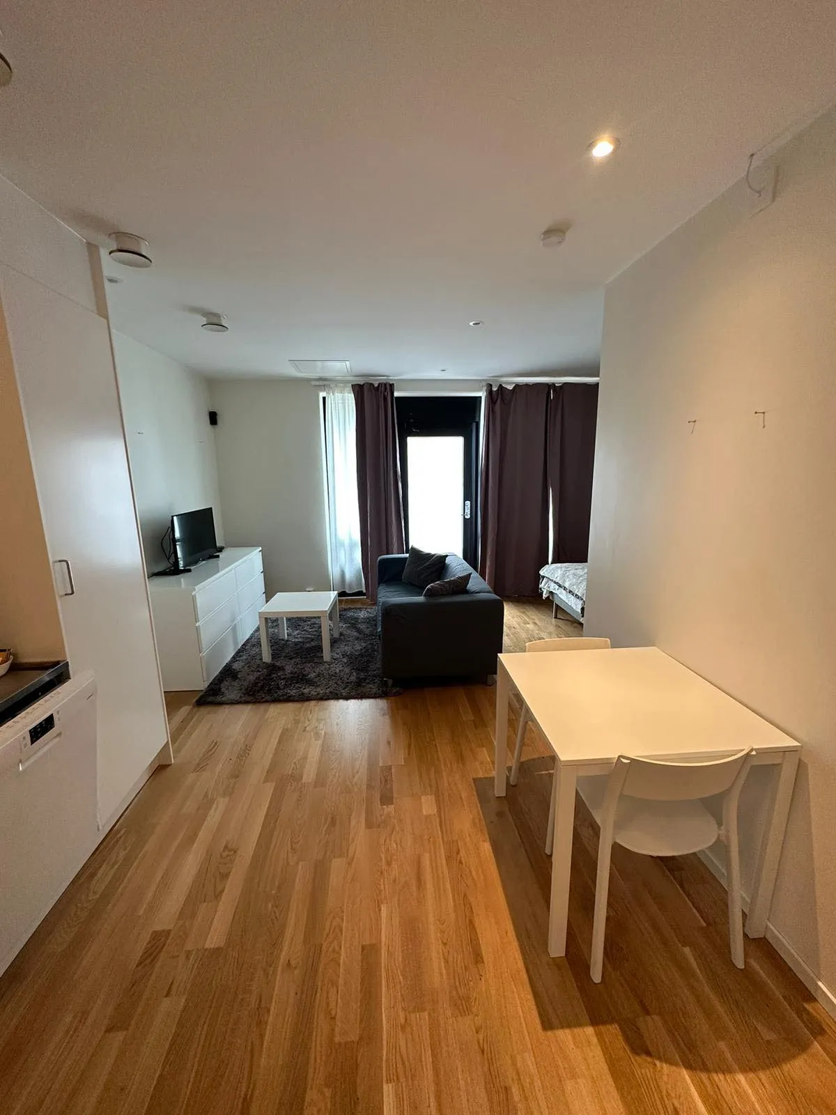 Hyreslägenhet på Tyresö i tyreso